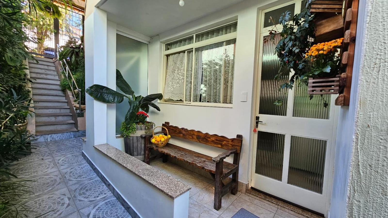 Residencia Bem Localizada Em Bento Goncalves Apartment Luaran gambar