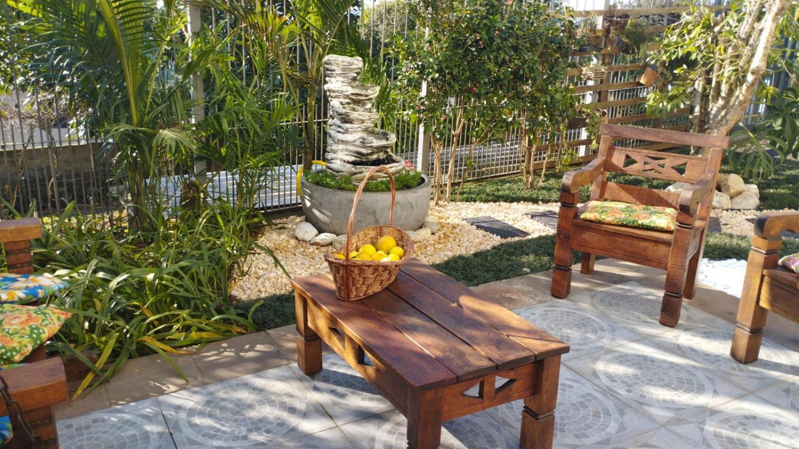 Residencia Bem Localizada Em Bento Goncalves Apartment Luaran gambar