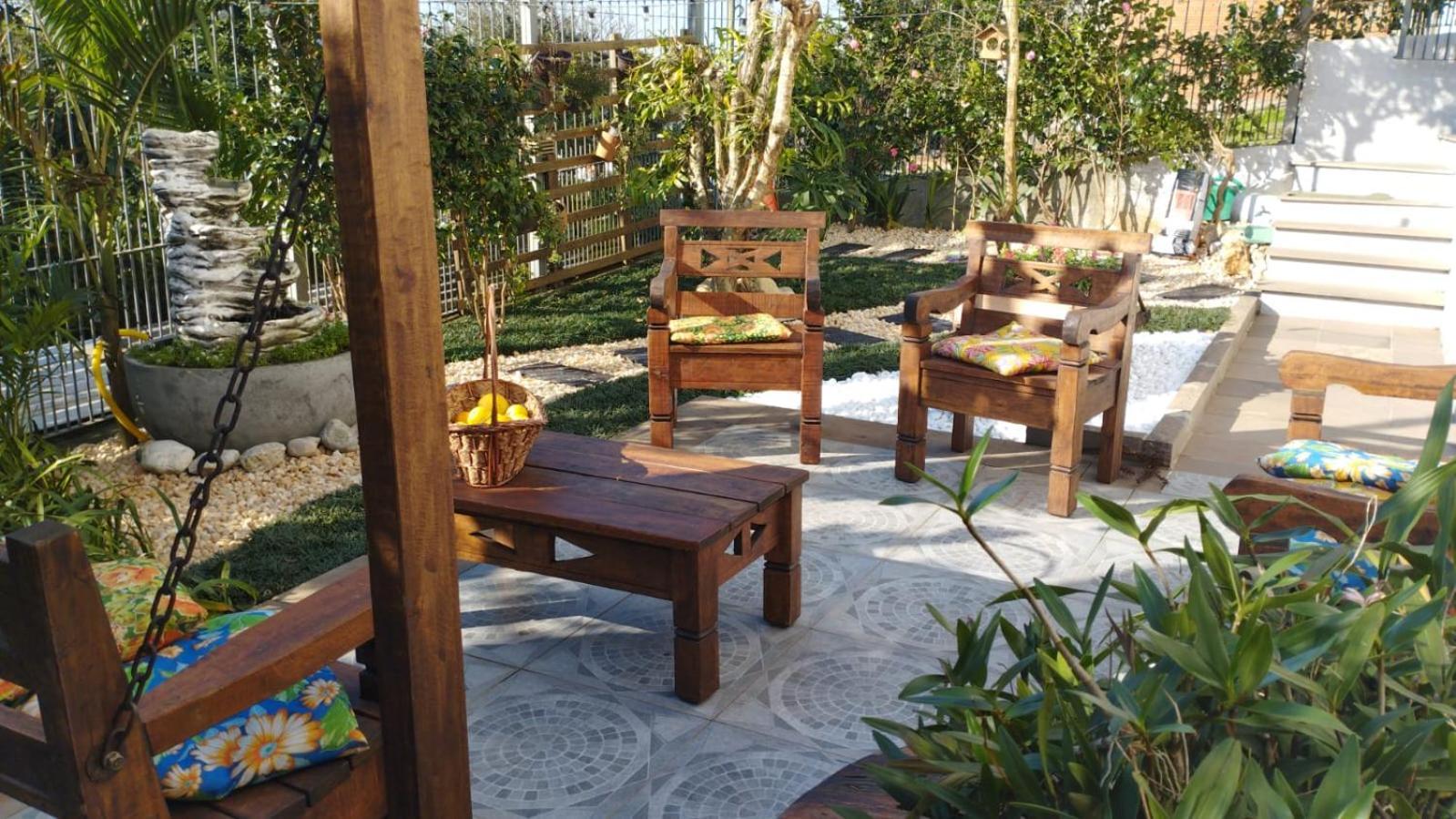 Residencia Bem Localizada Em Bento Goncalves Apartment Luaran gambar
